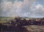 The Stour Valley and Dedham Village John Constable